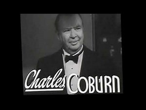 Charles Coburn Documentary - Hollywood Walk of Fame