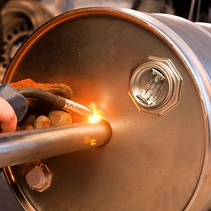 Quad Bike Turned Into Snowmobile Beast Thanks for watching! Please be aware that this video is for entertainment purposes only and techniques shown should not be attempted at home! | Crafty Panda