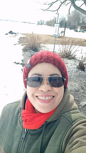 View of the lake simcoe! #canada #fbreels #highlight #fbreelsfypシ゚ #fbreelsviral #ThankYouGodForEverything | Genevive Riveral Dahunan Ylanan