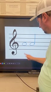 Music Lesson - duration rhythm | Roger Tomlin Music