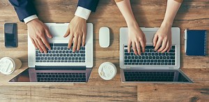 Who writes science and technology stories? More men than women