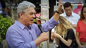 "Donde está el espíritu de Dios, hay libertad" ✨ ¿Qué pasará después del arrebatamiento? No te lo pierdas en #ApocalipsisUS de LUNES a VIERNES a las 9PM/8C por UniMás. #Unimas | UniMás