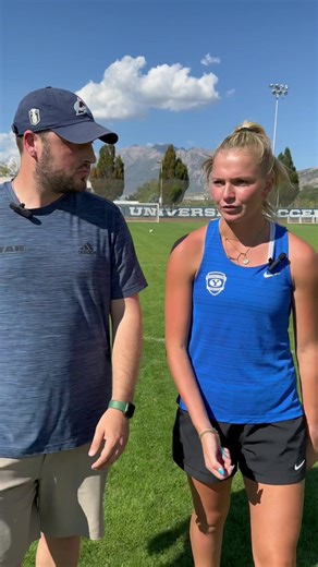 Ask the Alumni  Featuring Ellie Walbruch from No. 1 BYU Women’s Soccer. Ellie shares her thoughts on the teams early success, the talent level of youth soccer in Utah, and how both UYSA and the ODP program prepared her for the college level. Go Cougs 酪 #utahyouthsoccer #utahsoccer #utah #byu #byucougars #big12 #womenssoccer #ncaa #byuwomenssoccer #gocougs | Utah Youth Soccer Association | Facebook