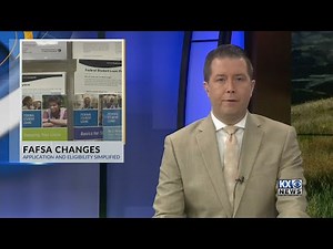 Federal government simplifies FAFSA application, expands Pell Grant to include prison education prog