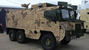 Povestea vehiculelor Pinzgauer trimise Ucrainei din Marea Britanie | Au fost retrase din producție după ce s-au dovedit vulnerabile în Afganistan