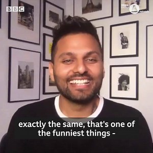 31K views · 250 reactions | "I feel exactly the same." - Can Jay Shetty be relatable to most people despite being rich and famous? Does he have time to practise what he preaches? Haroon Rashid asks him these questions and finds out if Jay ever gets angry or "wound up" himself. | BBC Asian Network | Facebook