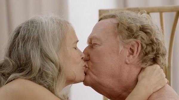 Couple in their 70s make adult film to showcase senior sex