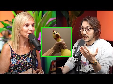 Getting Caught Jerking It