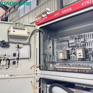 Nancome Main Distribution Board Low Voltage Distribution Panel, Suitable for Renewable Energy Systems