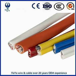 [Hot Item] Solid Stranded Bare Copper Conductor PVC Jacket Canadian Solid Bare Cable Nmd90