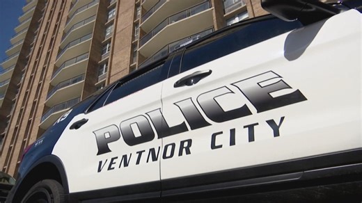 NJ officer accused of recording nude inmate in holding cell