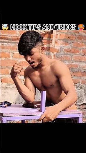 🔥ARM WRESTLING 🥵 HOOK TIPS 🤯‼️ #armwrestling