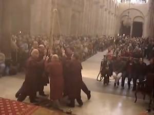 Santiago de Compostela Cathedral, Spain