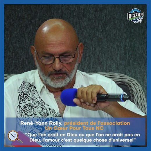 Zoom Chez Nous, l'émission qui vous fait découvrir la Nouvelle-Calédonie 😃 où nous vous emmenons à la rencontre de personnes qui vivent et travaillent sur notre petit caillou 🏘️ Aujourd'hui, nous partons à la découverte de René-Yann Rolly, président de l’association Un Cœur Pour Tous NC UCPT-NC 😊 Nous vous faisons découvrir leurs passions, leurs projets, et leurs coups de cœur. 🤩 Qui voulez-vous voir dans le prochain numéro de Zoom Chez Nous ? 🤔 #zoomcheznous #NouvelleCalédonie #découverte 