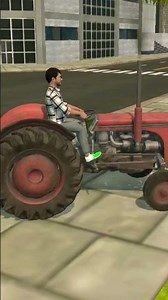 tractor aurshort video😡😡😈♥️🤟🥷