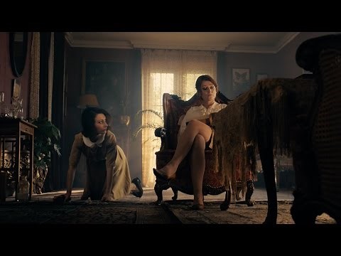 The Duke of Burgundy clip - Chocolate wrappers