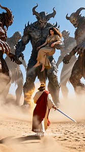 330K views · 9K reactions | El día en que Jesús se enfrentó a 7 demonios para salvar a una mujer #Jesús #Biblia #Cristianismo #HistoriaBíblica | Secretos de la Biblia | Facebook