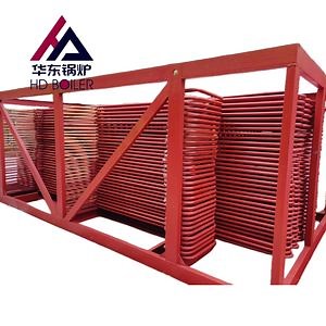 [Hot Item] Durable Heat Steel Serpentine Tube for Different Boiler Types