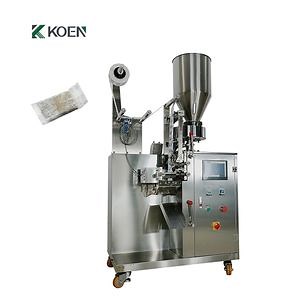 [Hot Item] Multifunctional Seasoning Chili Powder Sachet Filling Sealing Machine for Food Application