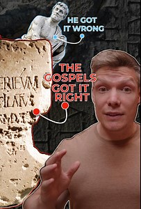 A discovery of a stone in 1961 in the Israeli city of Caesarea, confirmed that not only was the Pontus Pilate in the Gospels a historical character but that when other ancient writers give Pilate the wrong descriptive title the Gospels get it right! | Wes Huff