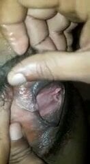 Chut me Anguli dalkar chut ko fad diya