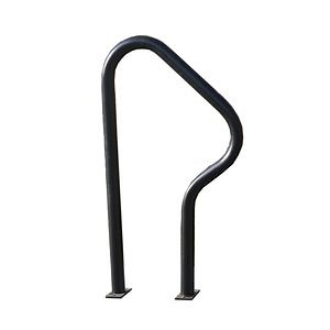[Hot Item] Bicycle Accessories Commercial Modern Stand up Bike Rack Garage