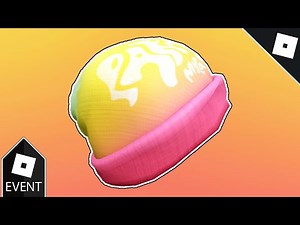 [EVENT/3 DAYS ONLY] How to get the MORA BEANIE in CLUB IRIS | Roblox
