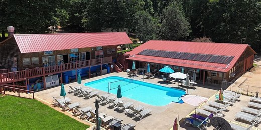 Nudist resort for sale with $1.8 million price tag