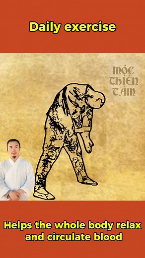 Daily exercise helps the whole body relax and circulate blood | Evan Wong Guides