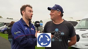 1.4K views · 13 reactions |  SIMON WELCH TAKES THE HIGHWAY CODE QUIZ  Jack Oliphant found some time between rain showers at Thruxton Race Circuit, to play the Highway Code quiz with some of the Civic Cup Official drivers. Simon Welch is up next. (By the way, loving the Big Bang Theory T-shirt, Simon!) #CivicCup #MilltekSport #TCRFeederSeries #2024Season | Civic Cup Official | Facebook