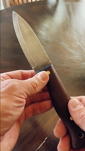 The Condor Bushlore, a Tried and True Bushcraft Knife.