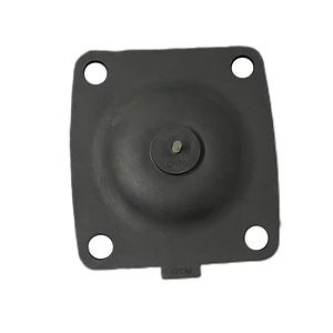 [Hot Item] Rubber Diaphragm Valve Replacement Repair Parts Seals EPDM Rubber Diaphragm DN50