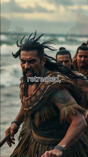 How Captain Cook's Landing in New Zealand Sparked a *Tragic Clash*