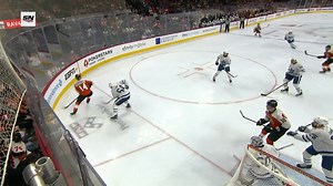 Konecny has the icebreaker tonight in Philly 😎 | Sportsnet