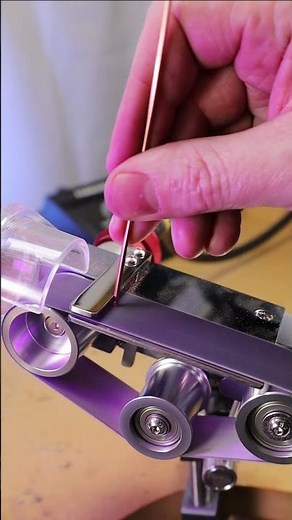 Power Sander - A Flexshaft Belt Sander Attachment by Bench Basics