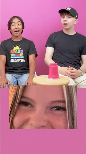 Ryan's World & Dan Rhodes - Guess The Post