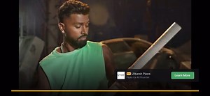 Spot our video advertisement on Disney Hotstar as you cheer for Team India during Asia Cup final, today. #UtkarshIndia #UtkarshPipes #PVCPipes #Hotstar #AsiaCup #Cricket #CheerForIndia #UltimateAllRounder #PipesKaAllRounder #5XSolution #PipePerfection #VersatilePipes #HardikPandya #PipeExcellence #AllRoundSolution #PipeInnovation #PipePerformance #5XVersatility #GameChanger #PipePerformer | Utkarsh Pipes & Fittings