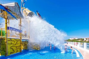 ⭐️⭐️Family Fun In The Sun⭐️⭐️ Carema Club Resort Aparthotel Menorca 2 Adults 2 Children 7 nights from only £1,221!! 🛩Return flights Belfast Baggage included Self Catering One Bedroom apartment Coach transfers ATOL Protected (1) Free Child place ⭐️11th June - £1269⭐️ ⭐️06th July - £2055⭐️ ⭐️27th July - £2025⭐️ ⭐️17th August - £1863⭐️ ⭐️31st August - £1221⭐️ Set on a hillside, in the resort of Playa de Fornells, Carema Club Resort Aparthotel is ideal for fun seeking families with a daily entertai