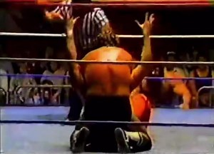 7-22-1985 and a match with Ted DiBiase the "Million Dollar Man" in front of a hot crowd. The feud that turned me babyface! #AEW #AEWCollision | Jake "The Snake" Roberts