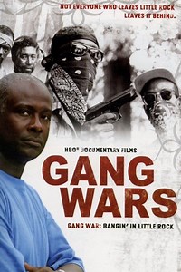Gang War: Bangin' in Little Rock