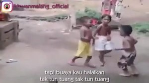 Tak tun tuang lagu yg lagi viral 😂😂😂 | Manhaj_Salaf