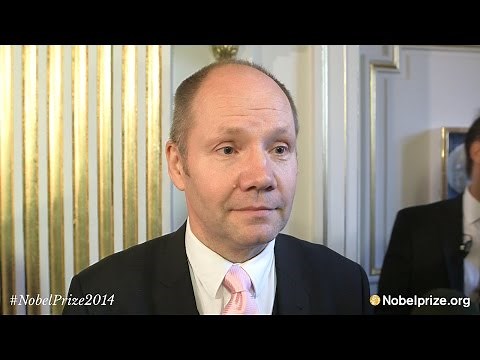 Interview: 2014 Nobel Prize in Literature with Peter Englund