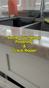 Got it poppin! Stone countertop repair, reconditioning, and polishing! #granite #quartzite #countertop #memphis If you’re in the Memphis Tn area and you have any needs for natural stone care, cleaning or refinishing any kind of floors, or even outdoor cleaning, give us a call! We do it all! Memphis Area Steam Cleaning & Stone Experts: RotoClean Services 901-644-8000 We offer a wide range of services, including: 💥Stone repair, honing, polishing, sealing (Marble, travertine, limestone, Mexican ti