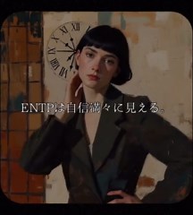 ENTPの本当の姿とは？