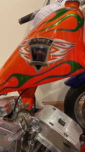 6.7K views · 284 reactions | What is your guess for what this outstanding West Coast Chopper will sell for? | CycleDrag | Facebook