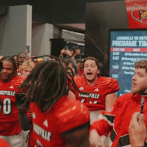33 🗣 #GoCards | Louisville Football