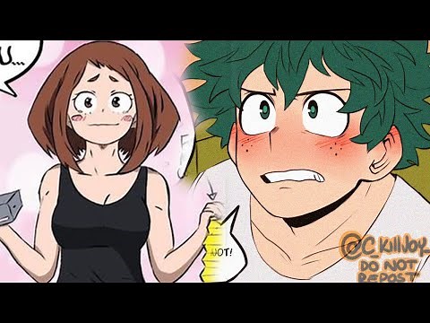 The Best My Hero Academia Comic Dub Compilation Of The Weekend P103