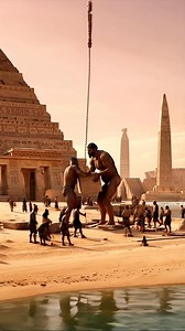 120K views · 2.6K reactions | Ancient Egypt  #Egypt #ancient #pyramids #gizapyramids #egyptpyramids #mythology | Tell AI | Facebook