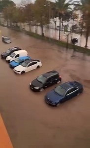 VICAR comienza a tener problemas ahora mismo, mucha precaución ⚠️ | Almeria Postureo