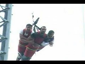 Dare Devil Dive @ Six flags